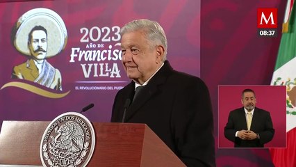 AMLO defiende nuevo censo de desaparecidos; "Lo usan con 'fines politiqueros'"