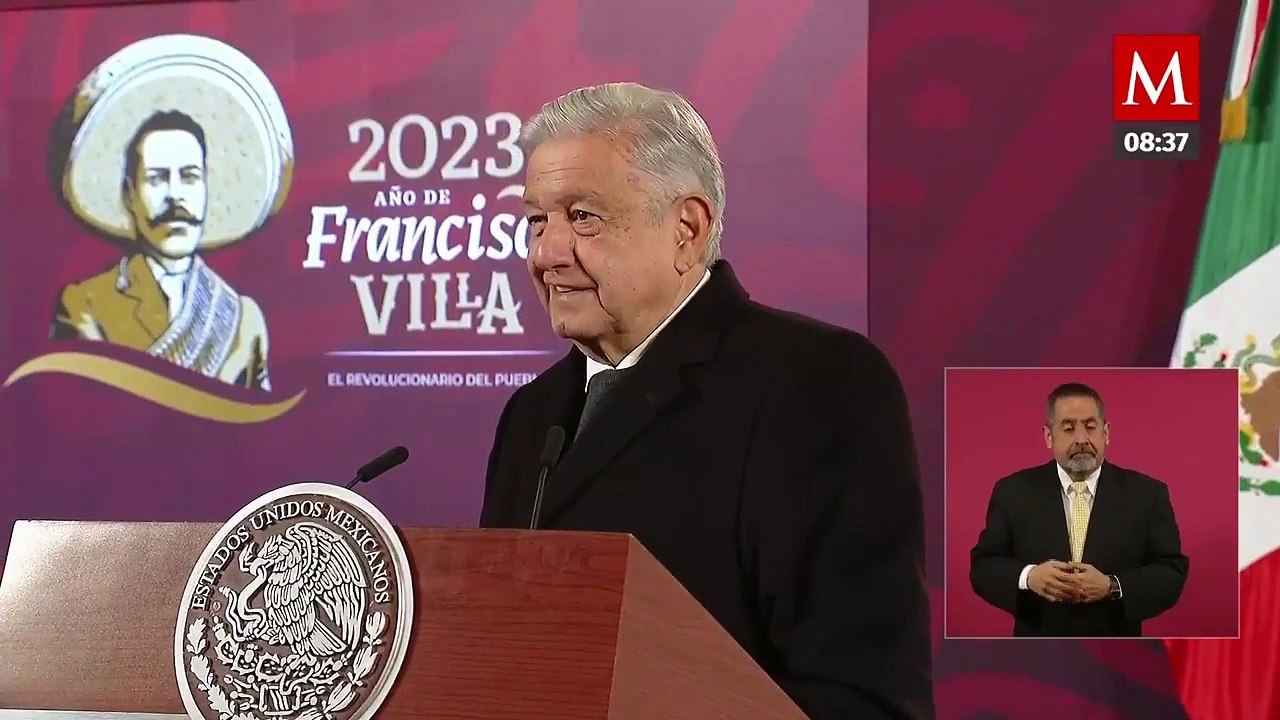 AMLO defiende nuevo censo de desaparecidos; "Lo usan con 'fines politiqueros'"