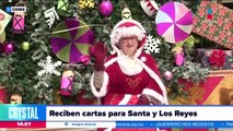 Las Oficinas de Correos comienzan a recibir las cartas para Santa y Los Reyes Magos