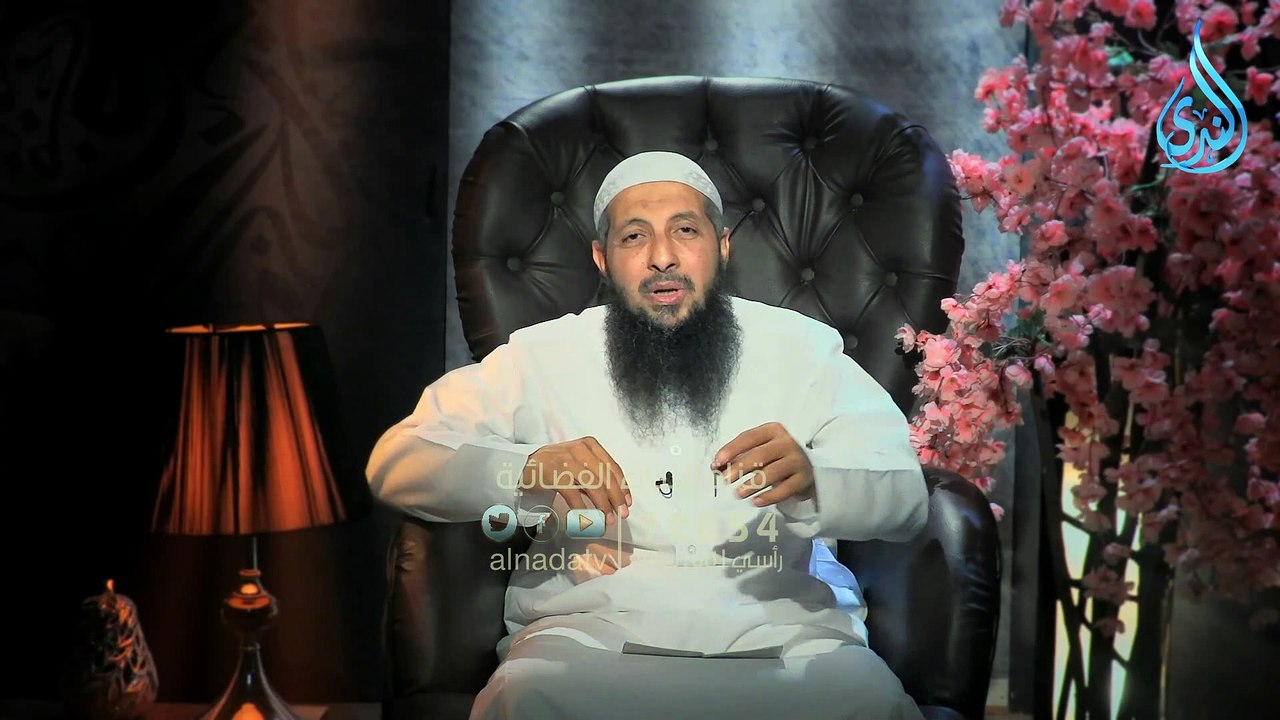 وَأَمَّا مَنْ خَافَ مَقَامَ رَبِّهِ  #عم_يتساءل...