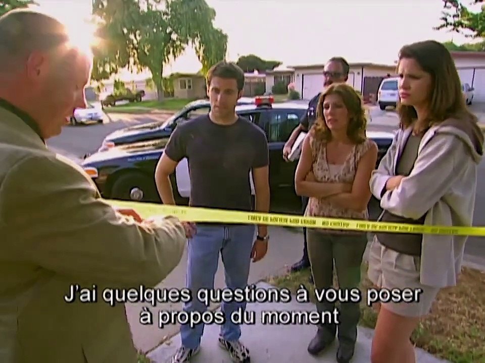 Un suspect muet comme une tombe