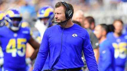 Rams' Pleasurable Season: Strategies & Insights from Sean McVay