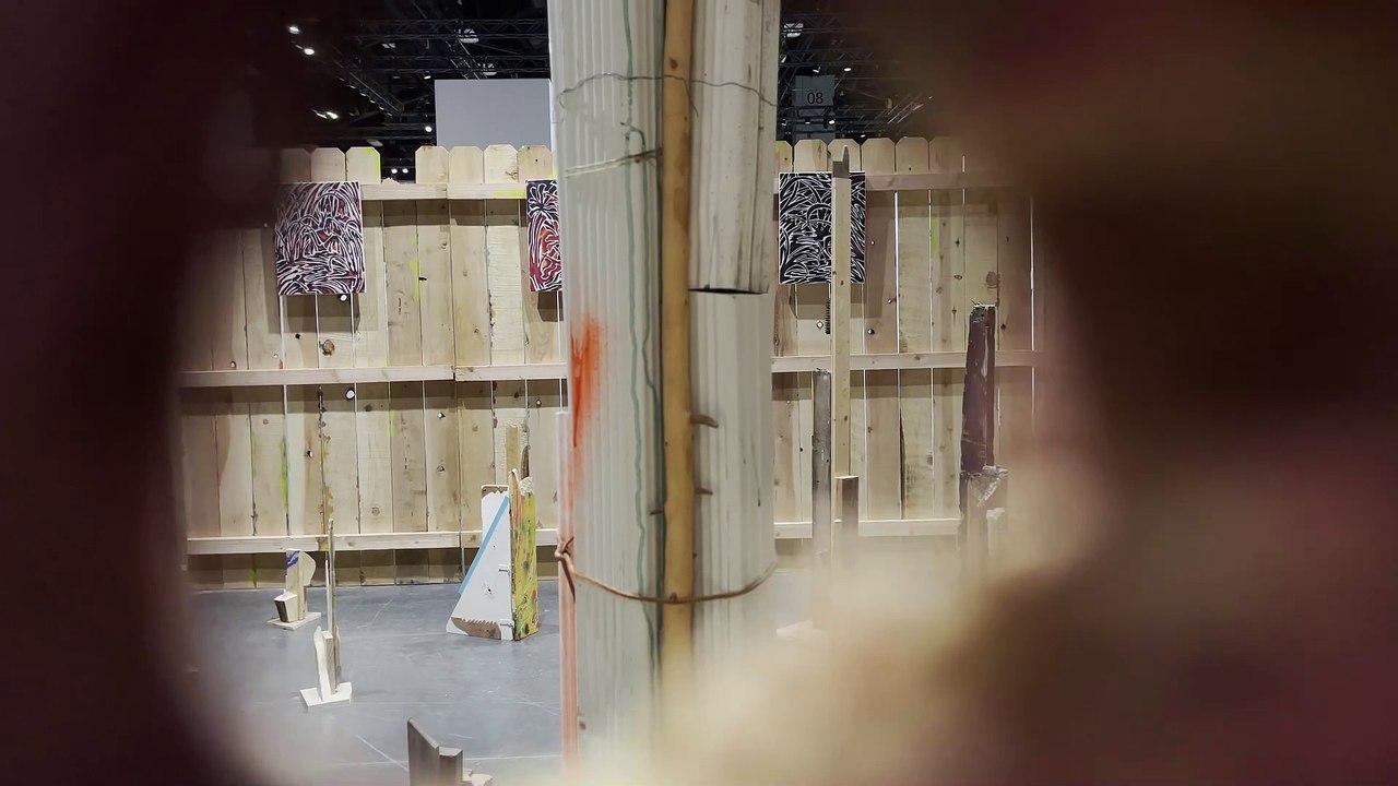 Saif Azzuz: Private Collection / Art Basel Miami Beach 2023 Meridians