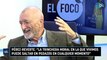 Pérez-Reverte: “La trinchera moral en la que vivimos puede saltar en pedazos en cualquier momento”