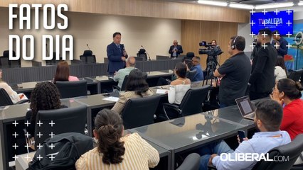 Presidente da Alepa, deputado Chicão apresenta balanço das atividades de 2023