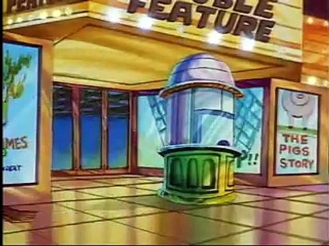 The Garbage Pail Kids Cartoon - Episode #6 - R.A.L.F. & Elliot Messed Up