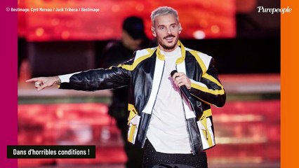 M. Pokora de retour à Los Angeles pour Noël...Dans d'horribles conditions !