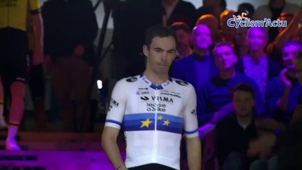 Cyclisme - Le Mag 2023 - Christophe Laporte : “Very proud to be part of this team”