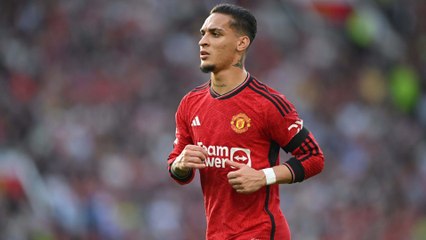 Le remplaçant de Antony déjà trouvé par Manchester United