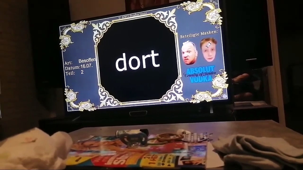 Bigdaddyrey619 vs NWO - Legendärer Stream vom 26.07.2020