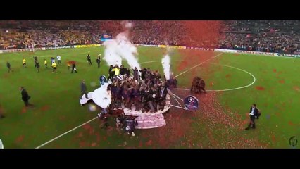 All Champions League Finals (2005-2022)