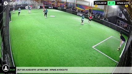 But de Auguste  Letellier - KPMG Avocats