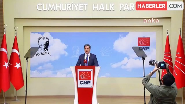 Deniz Yücel: Bugün Aym Hatay Halkının İradesine Sahip Çıkan Bir Karar Verdi. Aym Kararlarının Uygulanmaması Söz Konusu Olamaz
