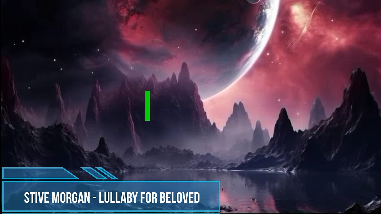 Stive Morgan - Lullaby for Beloved