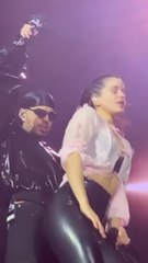 Rosalía's Dance Moves 💃