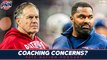 LIVE: Patriots Nation: Coaching concerns? with Sophie Wellerr