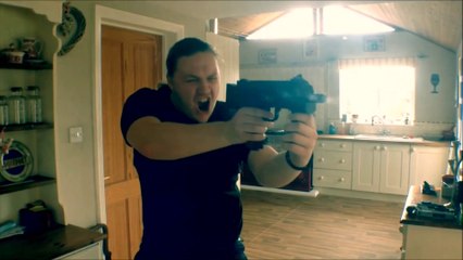 Haines: 3 Men, 2 Cops, 1 Crook