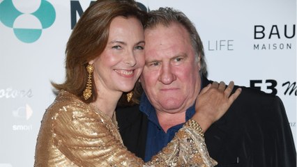 GALA VIDEO - Affaire Gérard Depardieu - Carole Bouquet s’agace et prend sa défense dans Quotidien : “Ça tue un homme !”