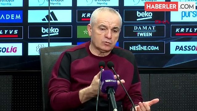 Beşiktaş'ta kazan kaynıyor! 3. golde hata yapan Mert'e Rıza hoca fena ayar verdi