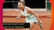 Simona Halep, la star du tennis détruite : complément alimentaire contaminé, réduction mammaire... Elle se livre