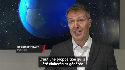 Superligue - Reichart : “Ne regardez pas en arrière, regardez en avant”