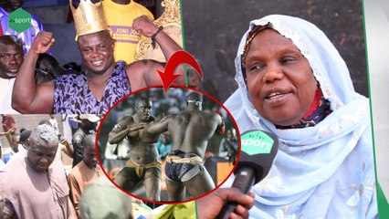 La mère du B52 se confie : "Le jour où Bombardier a été roi des arènes..."