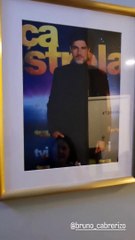 Cristina Ferreira com ciúmes de Bruno Cabrerizo