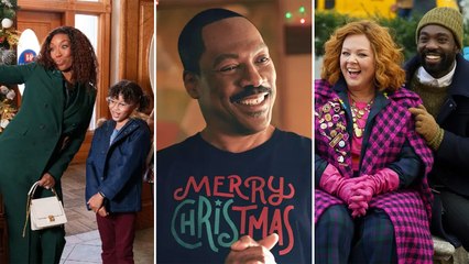 5 New Holiday Films and Where To Stream Them | THR News Video