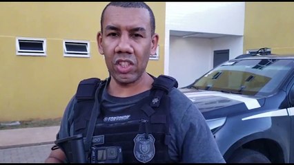 Homem que manteve adolescente em cárcere privado por três dias é preso pelo GDE