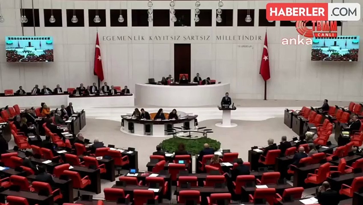 İYİ Parti Milletvekili Kürşad Zorlu, Atatürk Kültür, Dil ve Tarih Yüksek Kurumu'nun durumunu eleştirdi
