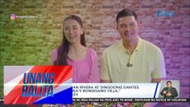 Sitcom nina Marian Rivera at Dingdong Dantes na 