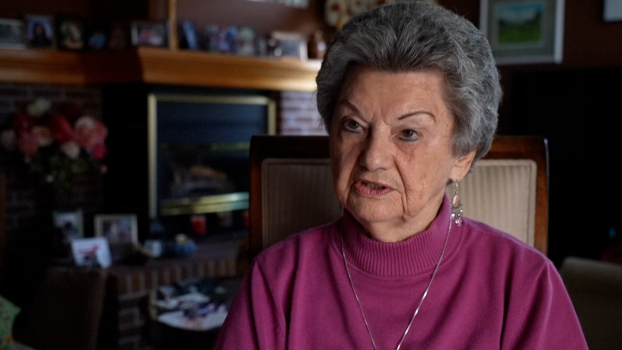 La mujer que demandó a Donald Trump