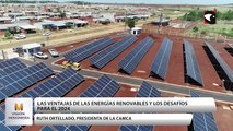 Las ventajas de las energías renovables y los desafíos para el 2024