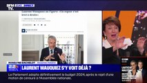 LA BANDE PREND LE POUVOIR - Laurent Wauquiez s'y voit déjà?