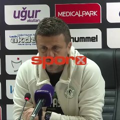 Hakan Keleş: "Çok ucuz penaltı"