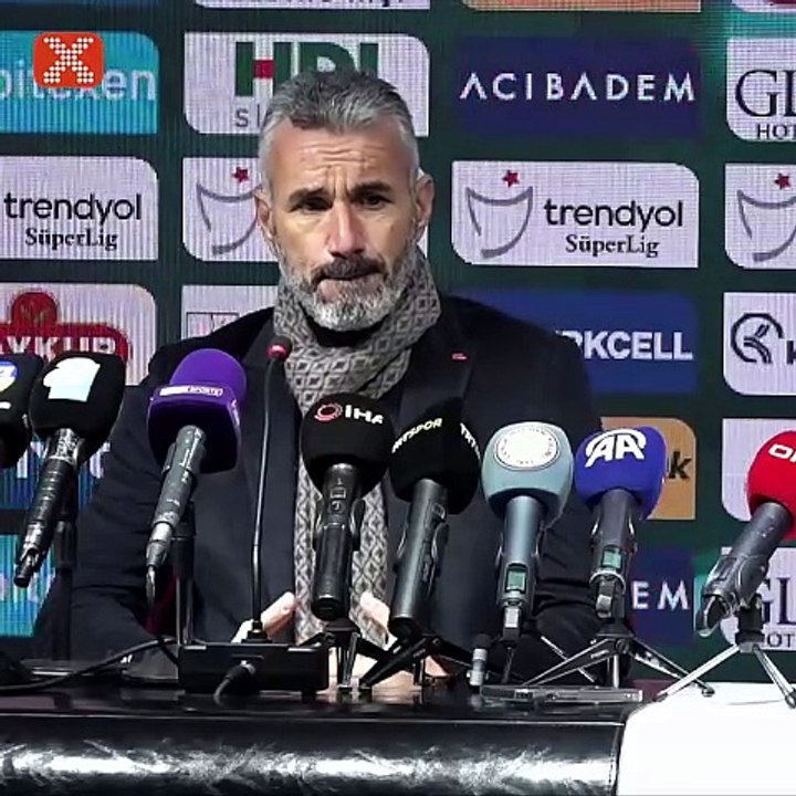 Ivo Viera: "Bu kadar çok gol yemek üzüyor"