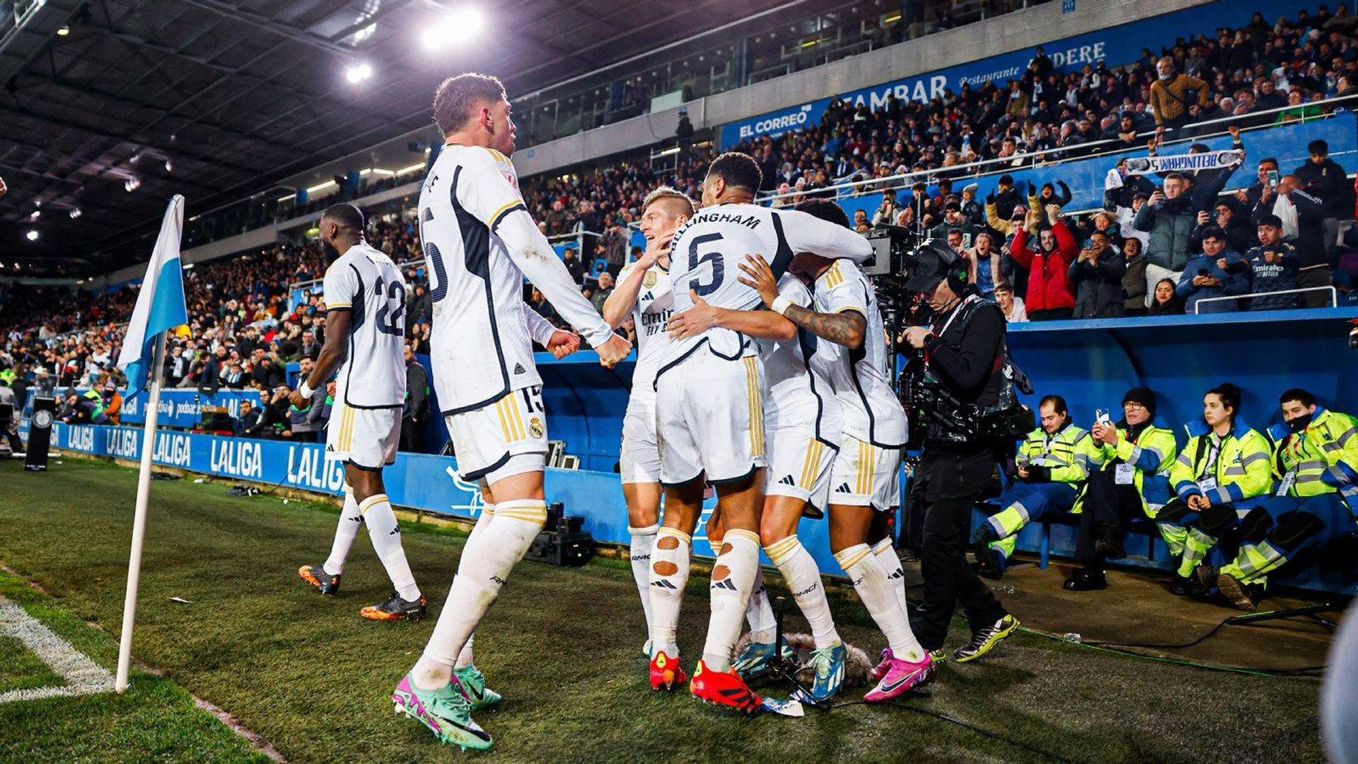 Live streaming real madrid vs deportivo alaves bein sport clearance