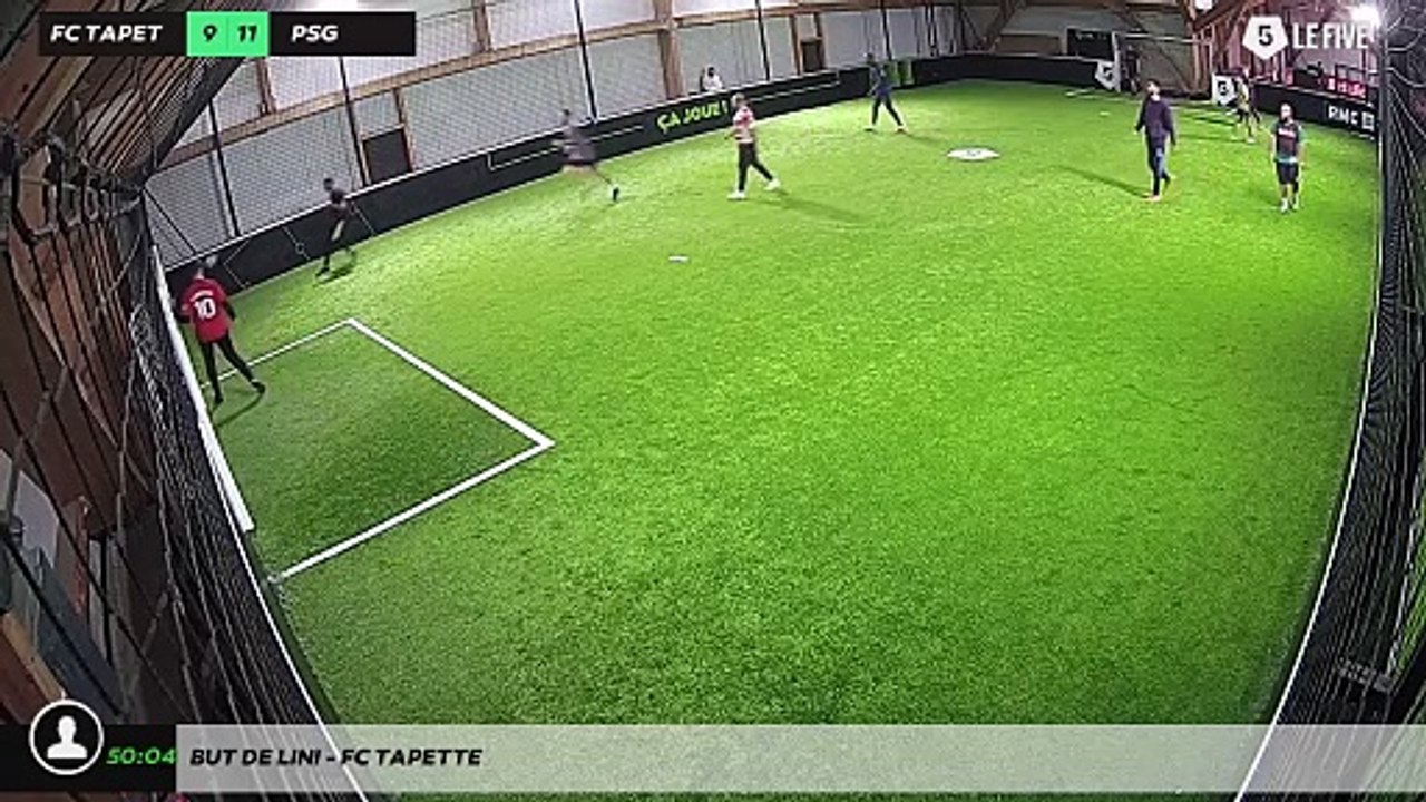 But de lini - fc tapette