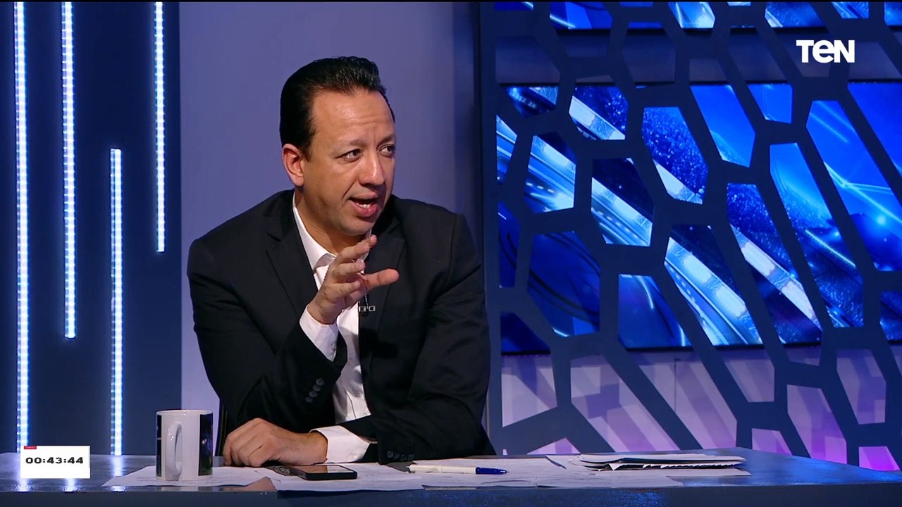 المعلق أحمد الطيب يكشف لأول مرة": أنا كنت أحد أسباب انتقال خالد بيبو للنادي الأهلي