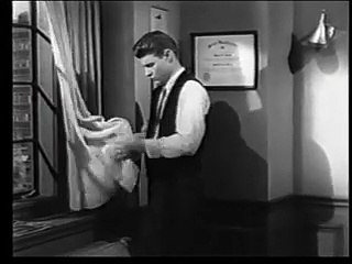 Decorating Dave's Office-Ozzie & Harriet