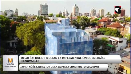 Desafíos que dificultan la implementación de energías renovables
