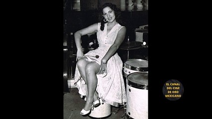 Era hermosa triunfaba en el cine de oro pero la tragedia le arrebató todo