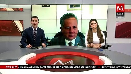 "Estoy comprometido de llevar la 4T a Querétaro": Santiago Nieto