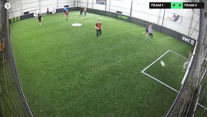 Alon 21/12 à 20:29 - Football Terrain 5 (LeFive Créteil)