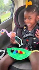 Menina dá resposta 'perfeita' a colega que disse não gostar do seu cabelo