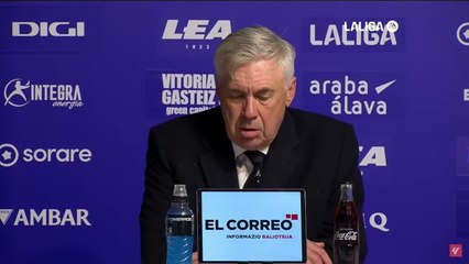 下载视频: Rueda de prensa de Ancelotti tras ganar al Alavés