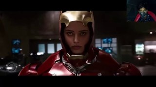 IRONMAN 4 – FULL TEASER TRAILER | Tony Stark Returns | Marvel Studios | Reaction #RhoYt