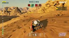 Dakar Desert Adventure Rally