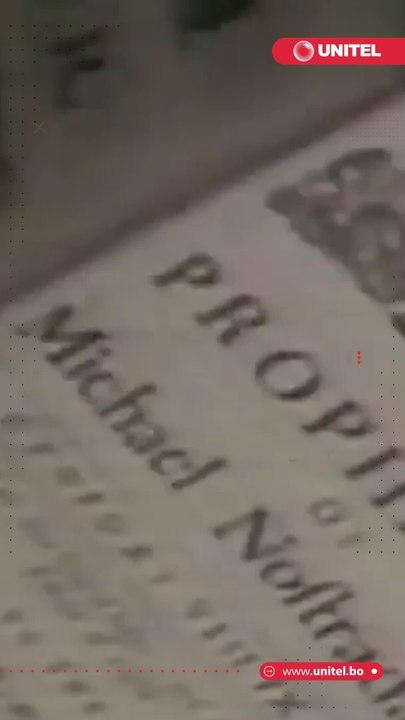 ¡Predicciones de Nostradamus para 2024! Según el texto de Nostradamus de 1555 “Las Profecías”, el próximo año tendrá varios eventos que cambiarán el mundo