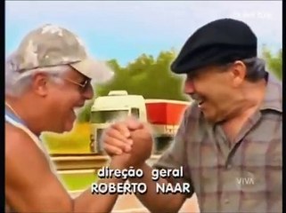 Carga Pesada (2007) - Pau de serra